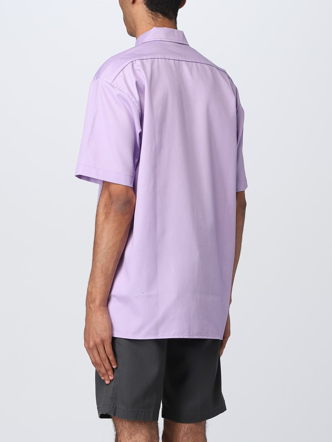 DICKIES HEMD: Hemd herren Dickies, Crimson - Img 2