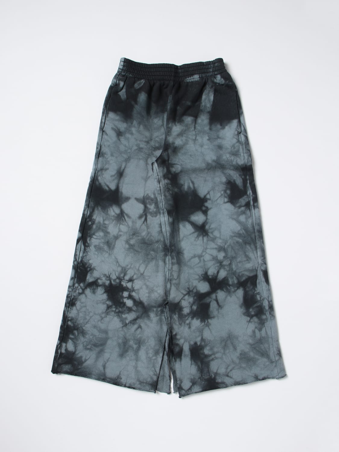 MM6 MAISON MARGIELA PANTALONES: Pantalón niños Mm6 Maison Margiela, Negro - Img 1