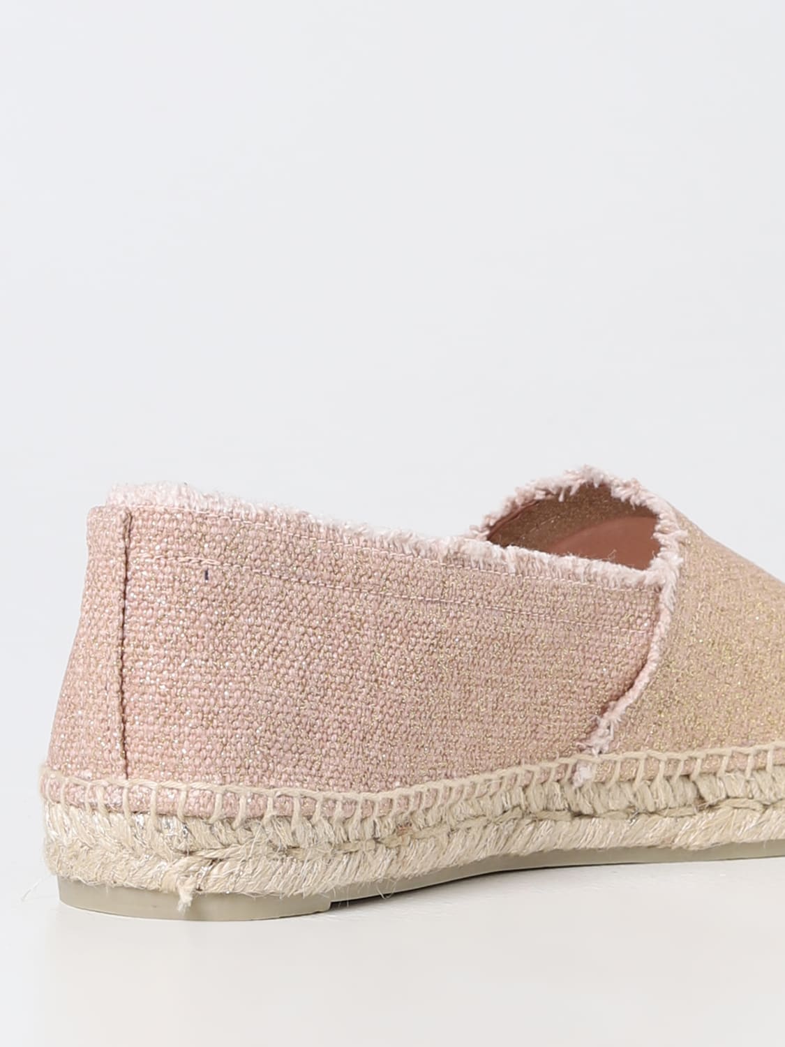 CASTAÑER ESPADRILLES: Espadrilles femme CastaÑer, Rose - Img 3