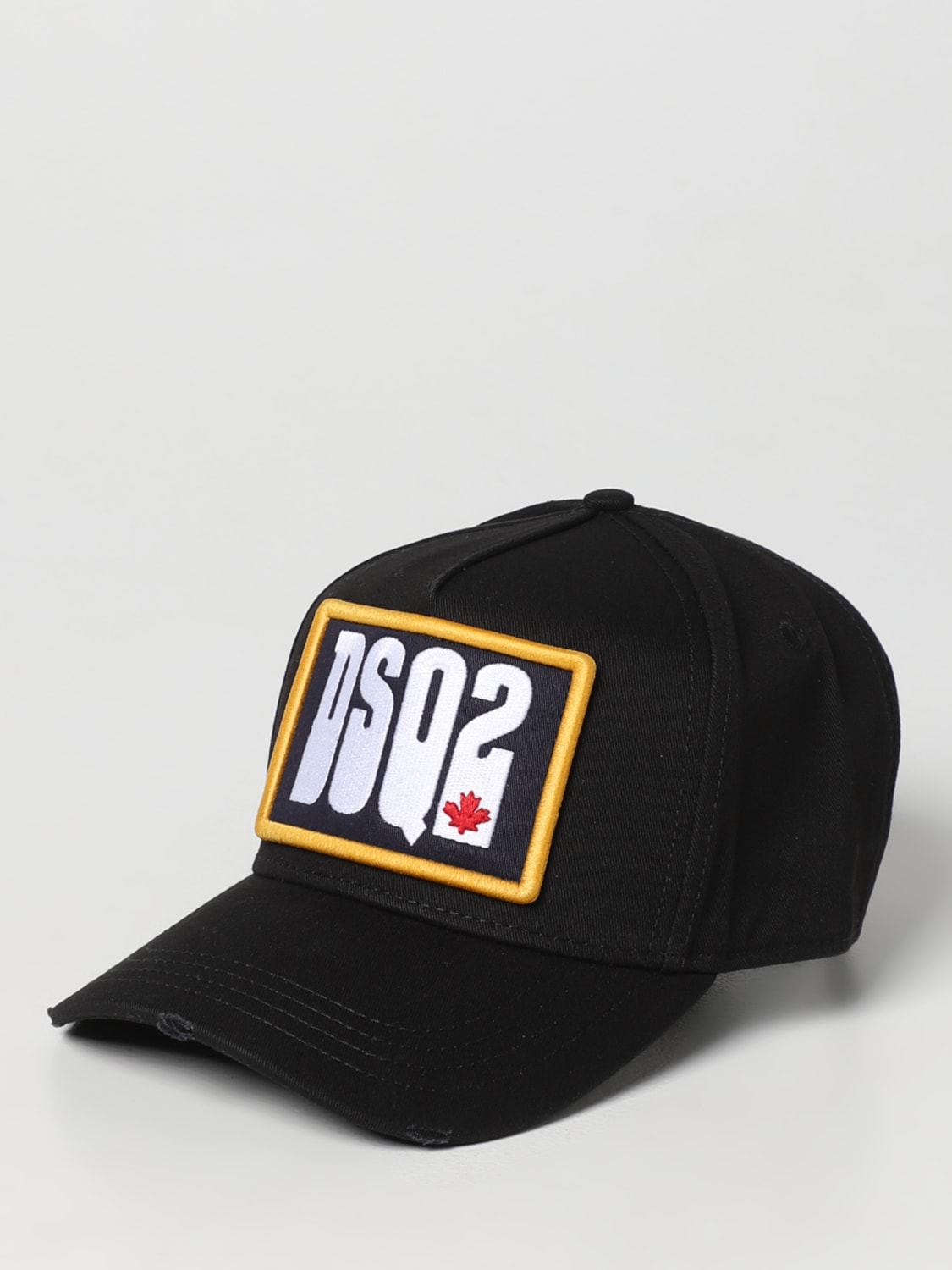 Dsquared2 hat in cotton