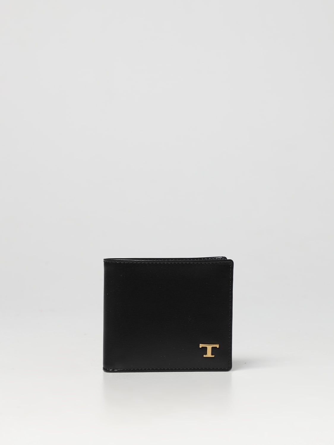 TOD'S WALLET: Wallet men Tod's, Black - Img 1