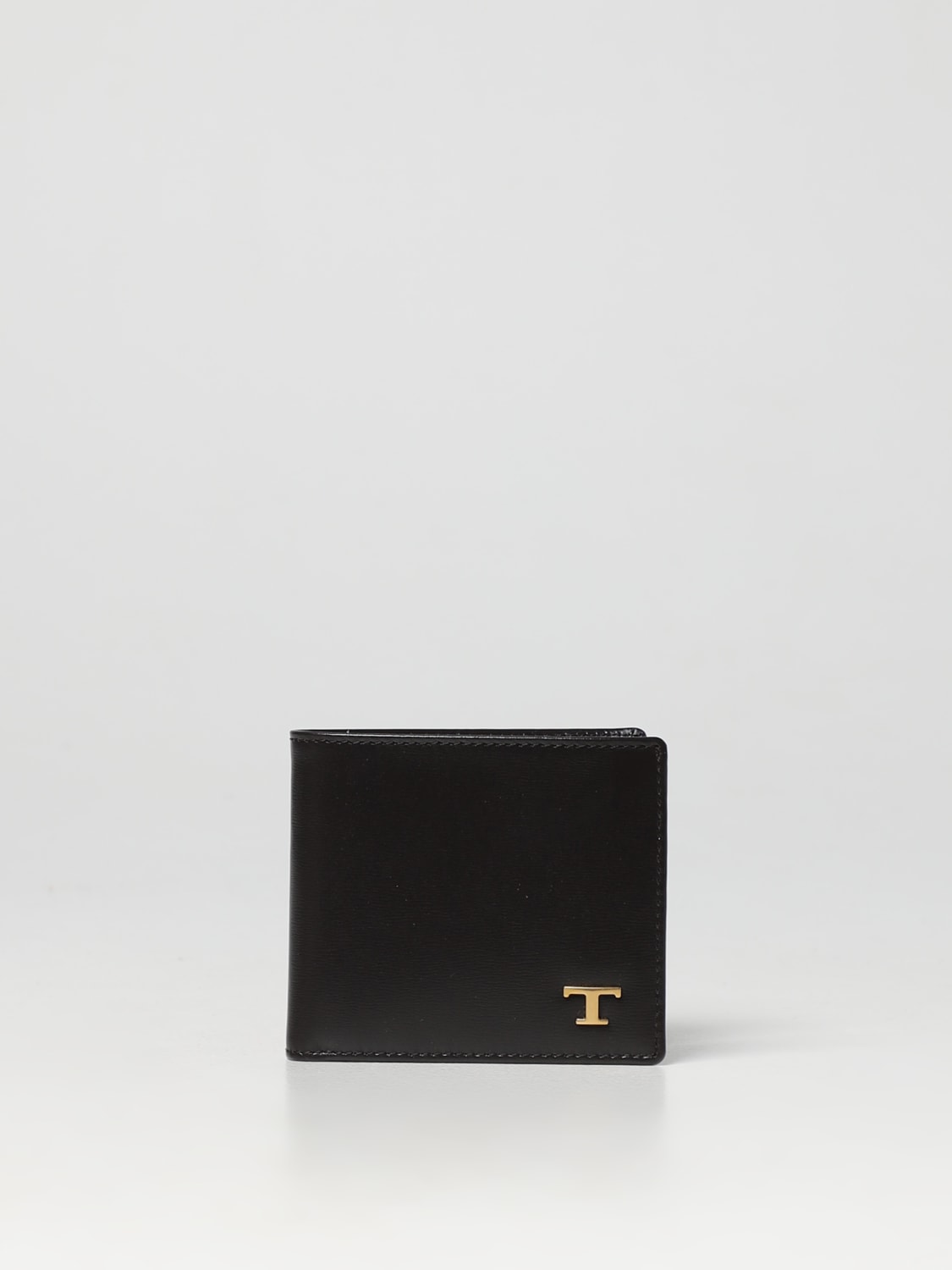 TOD'S WALLET: Wallet men Tod's, Tobacco - Img 1