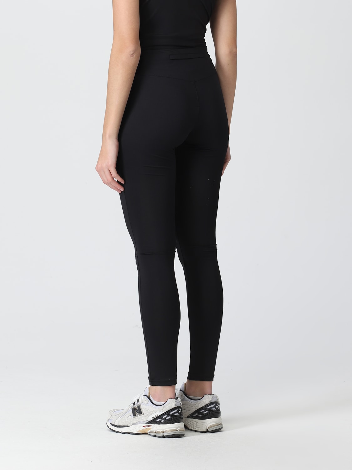 K-WAY PANTALON: Pantalon femme K-way, Noir - Img 3