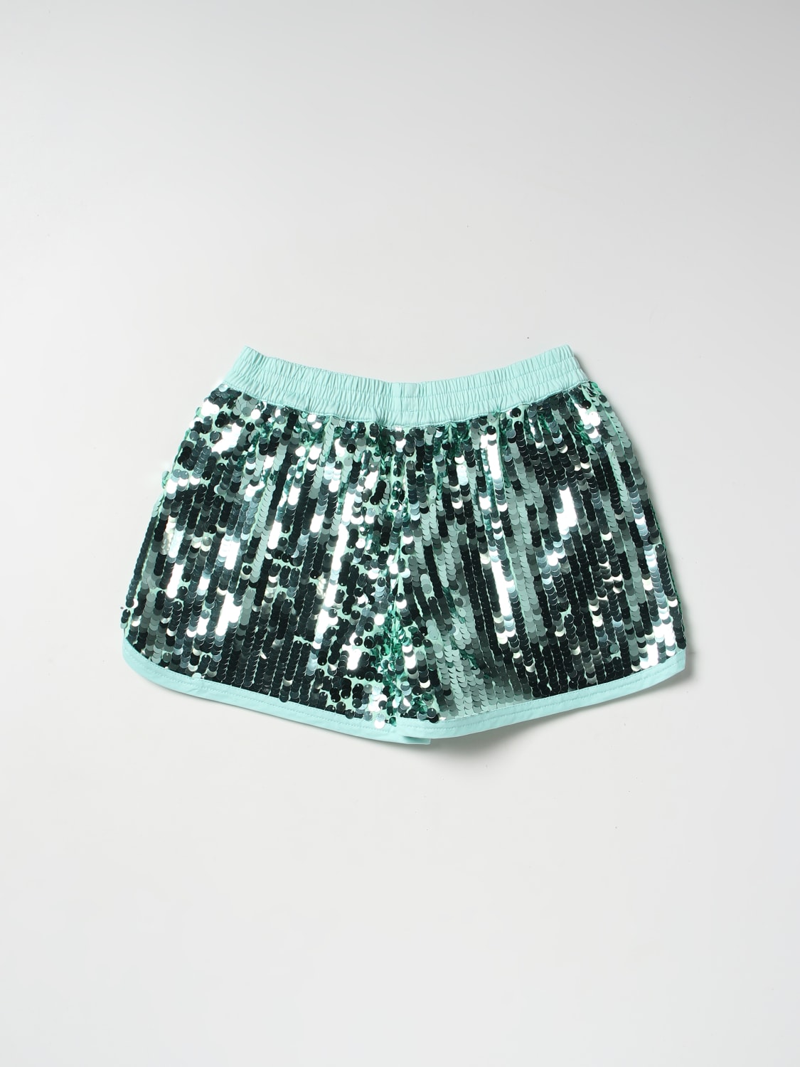 N° 21 SHORTS: Hose kinder N° 21, Grün - Img 2