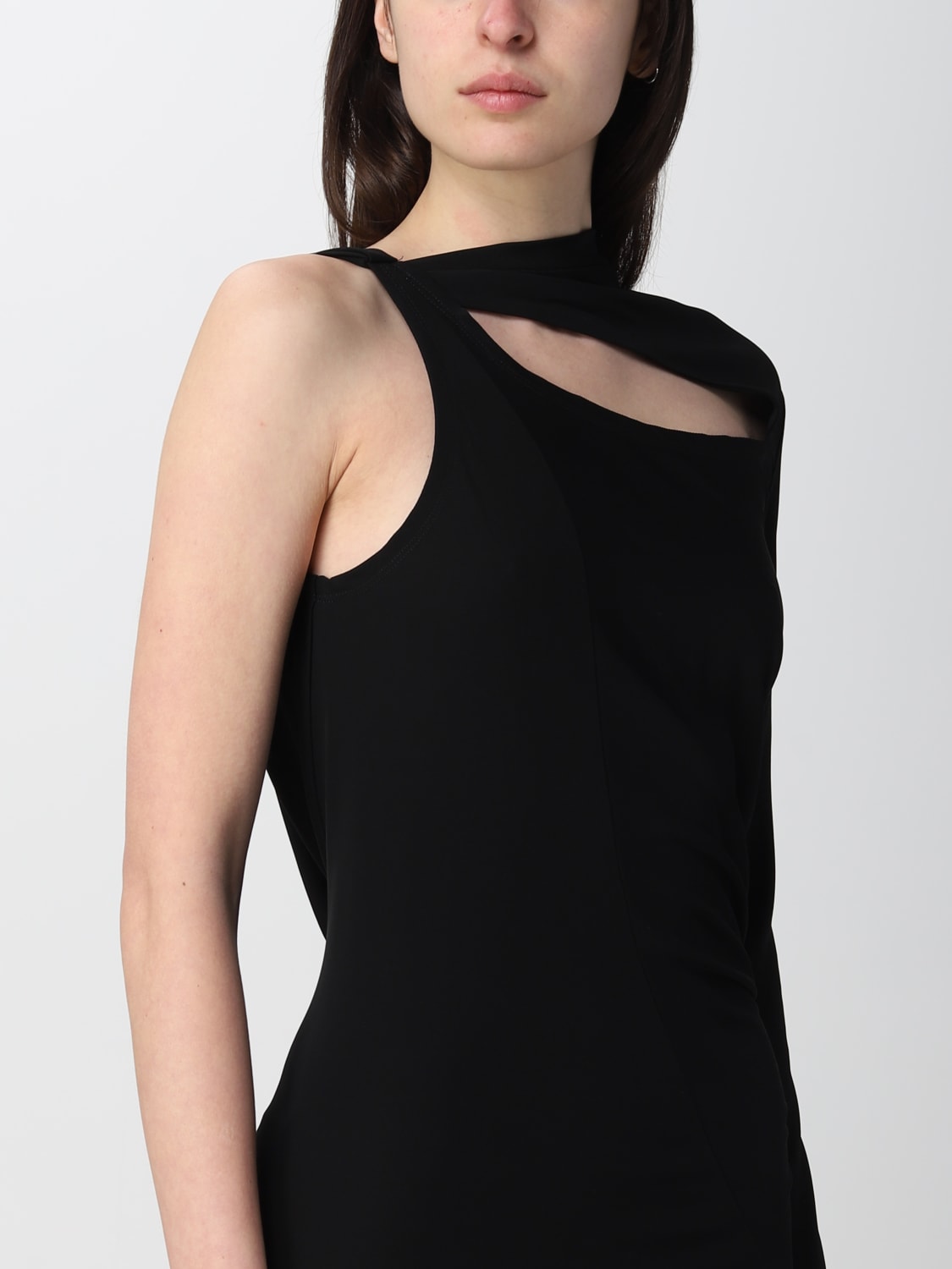 ワンピース VICTORIA BECKHAM Woman Dress Black 1123WDR004377A 0001 VICTORIA VICTORIA BECKHAM: Dress woman - Black | Victoria