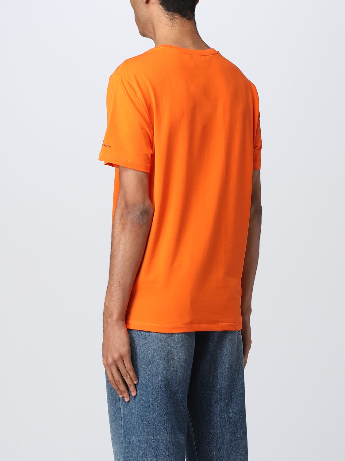 PEUTEREY T-SHIRT: T-shirt men Peuterey, Orange - Img 2