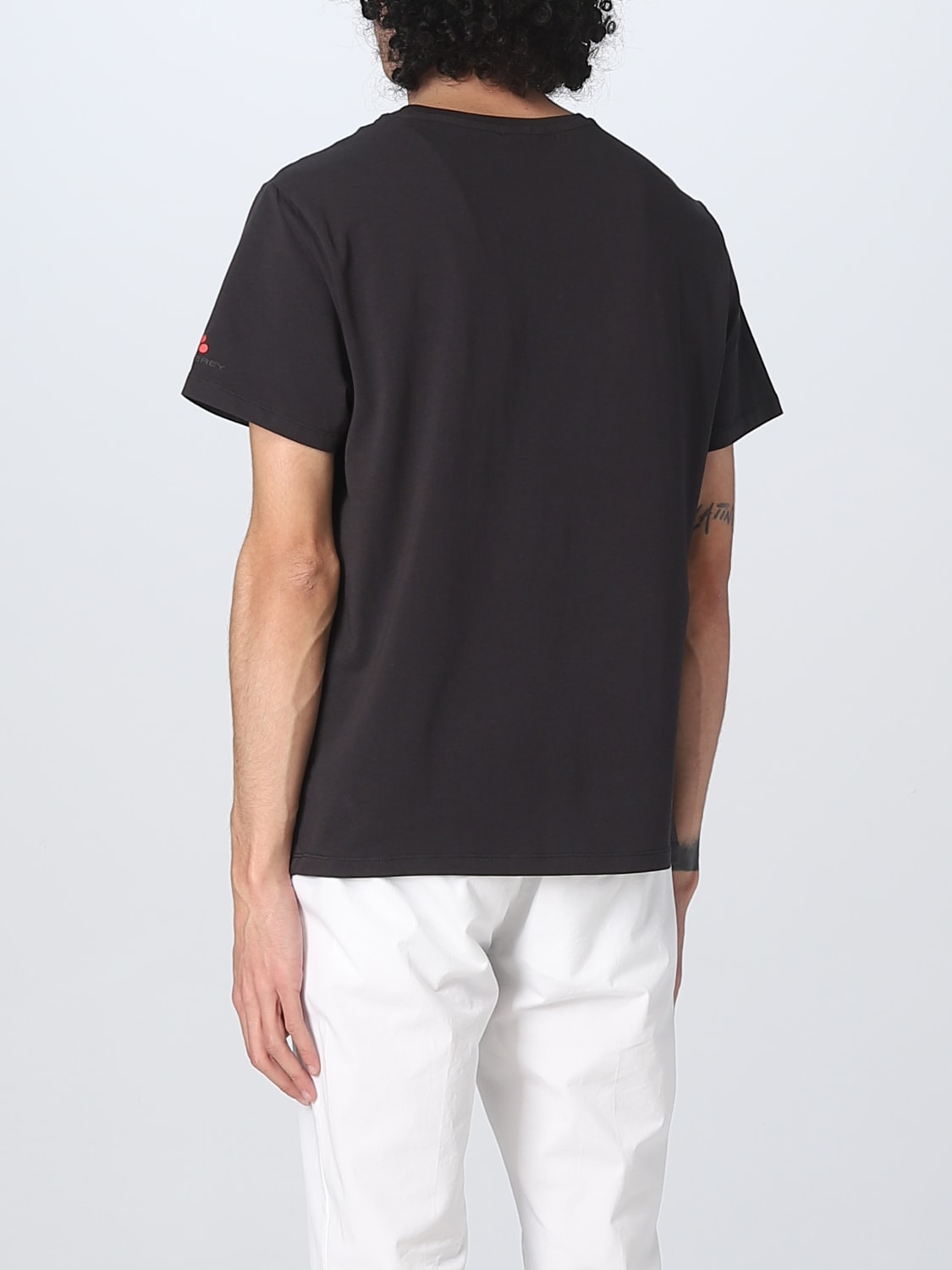 PEUTEREY T-SHIRT: T-shirt homme Peuterey, Bleu - Img 2