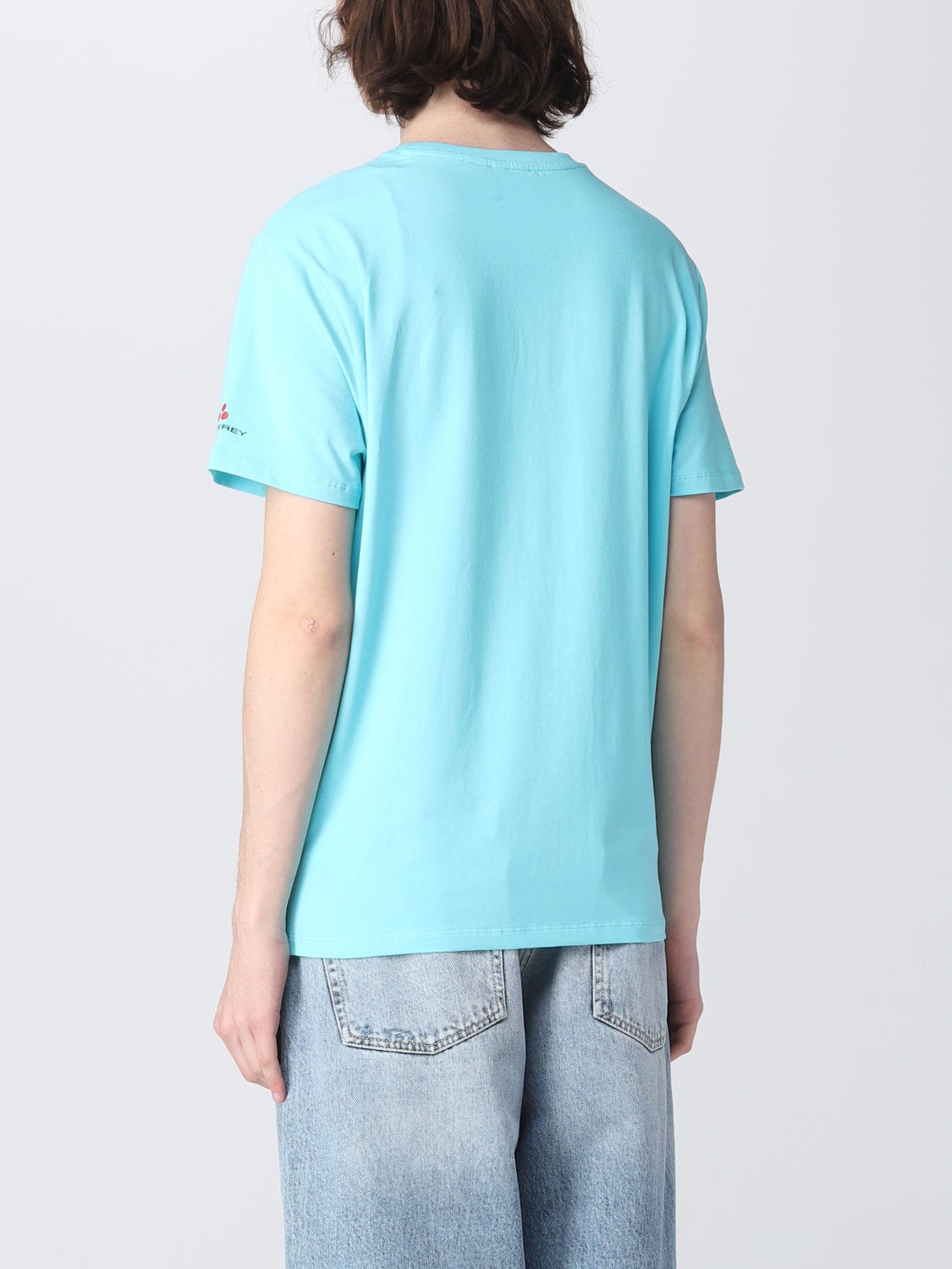 PEUTEREY T-SHIRT: T-shirt men Peuterey, Water - Img 2