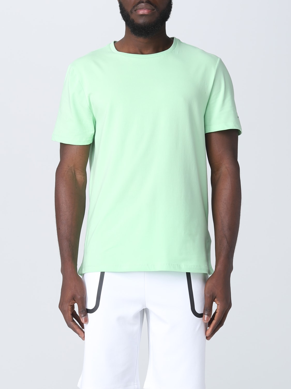 PEUTEREY T-SHIRT: T-shirt Peuterey in cotone, Pistacchio - Img 1