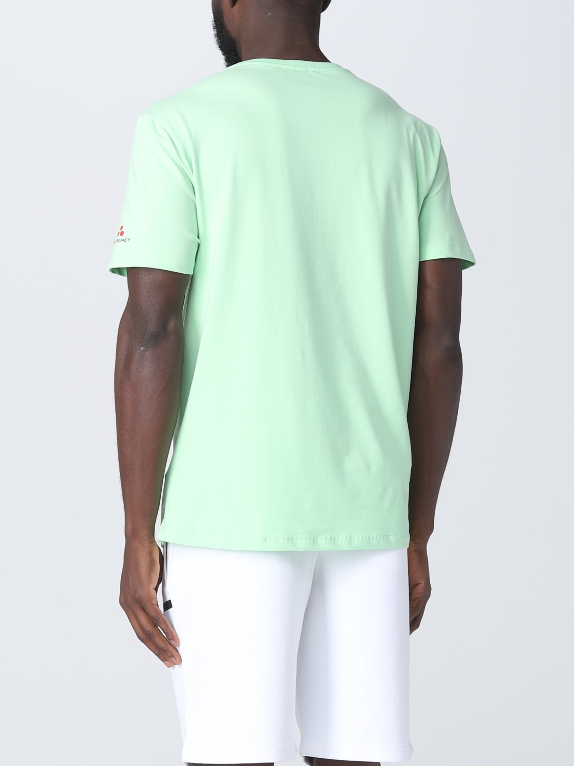 PEUTEREY T-SHIRT: T-shirt Peuterey in cotone, Pistacchio - Img 2