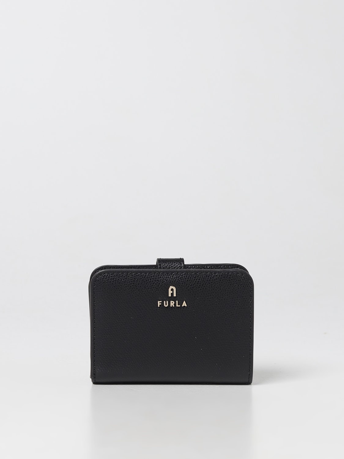 FURLA WALLET: Wallet woman Furla, Black - Img 1