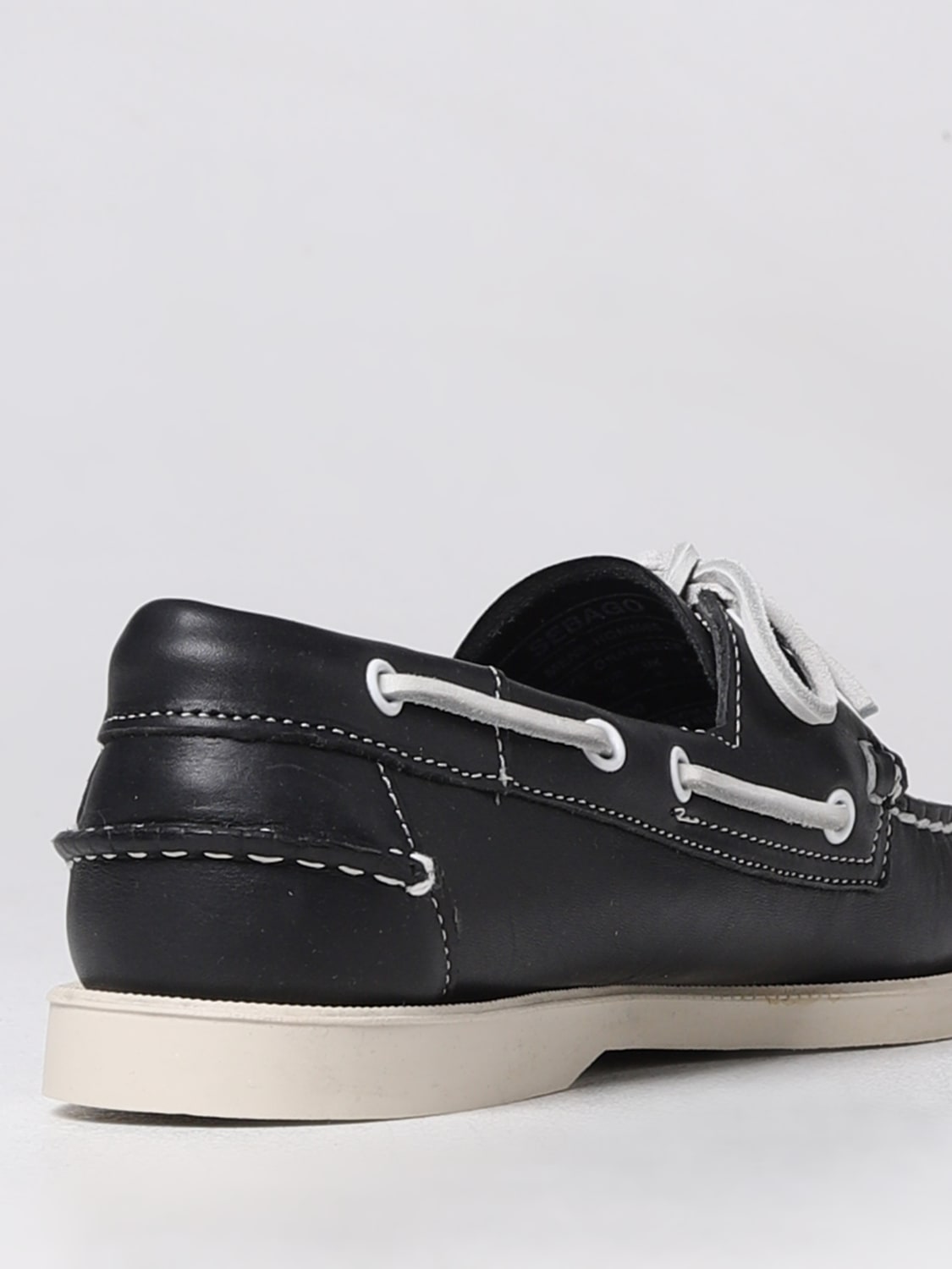 SEBAGO LOAFERS: Loafers men Sebago, Blue - Img 3