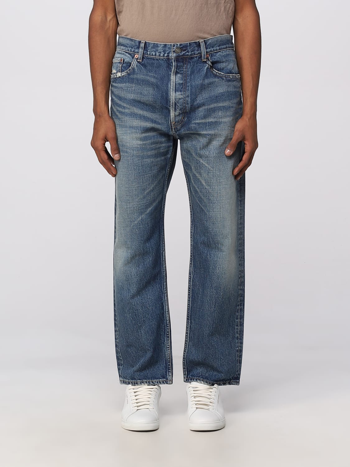 Yves Saint deals Laurent Utility jeans