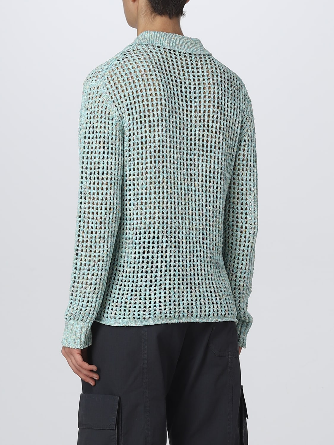 ACNE STUDIOS SWEATER: Acne Studios women's shirt, Water - Img 3