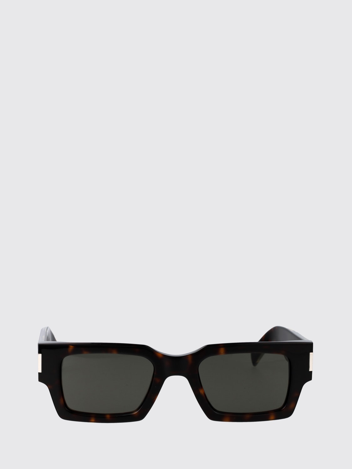 SAINT LAURENT SUNGLASSES: Saint Laurent SL 572 acetate sunglasses, Grey - Img 2
