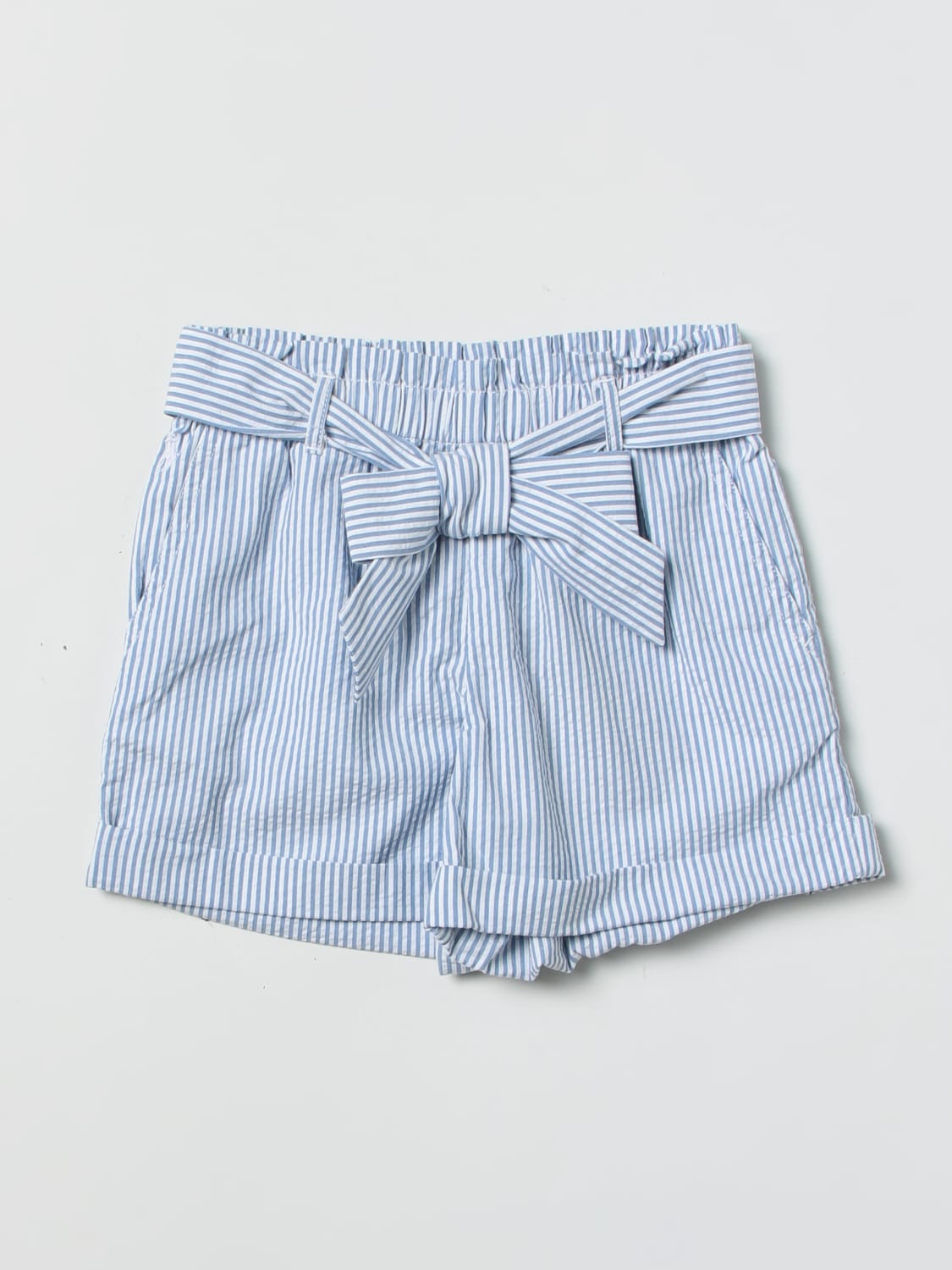 POLO RALPH LAUREN SHORT: Shorts kids Polo Ralph Lauren, Blue - Img 1