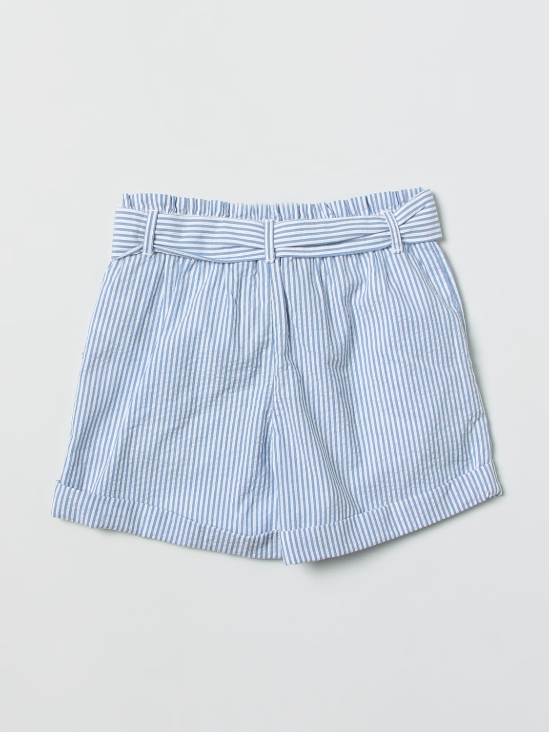 POLO RALPH LAUREN SHORT: Shorts kids Polo Ralph Lauren, Blue - Img 2