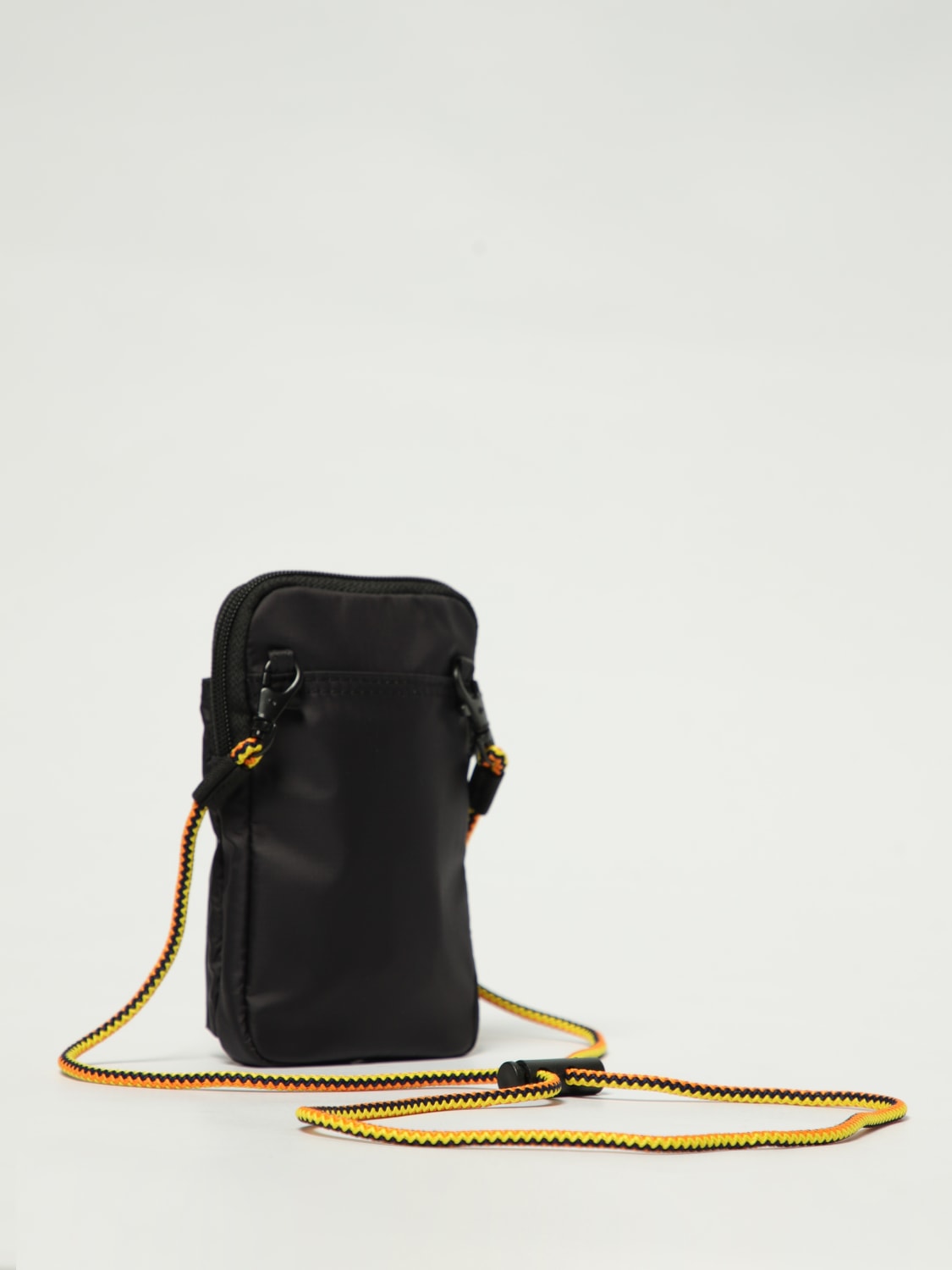 K-WAY TECH ACCESSORIES: Bags men K-way, Black - Img 2