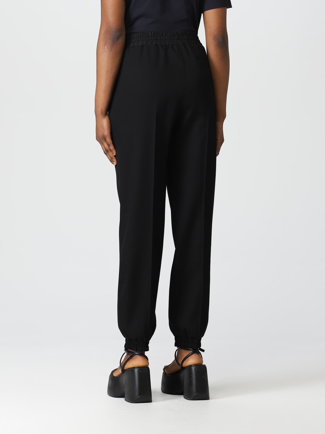 JIL SANDER: Pants woman - Black | Jil Sander pants JIL SANDER: Pants woman - Black | Jil Sander pants