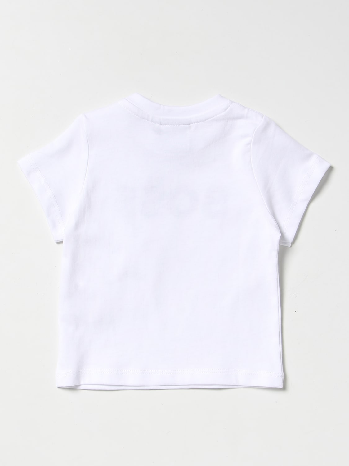 BOSS T-SHIRT: T-shirt kids Boss Kidswear, White - Img 2