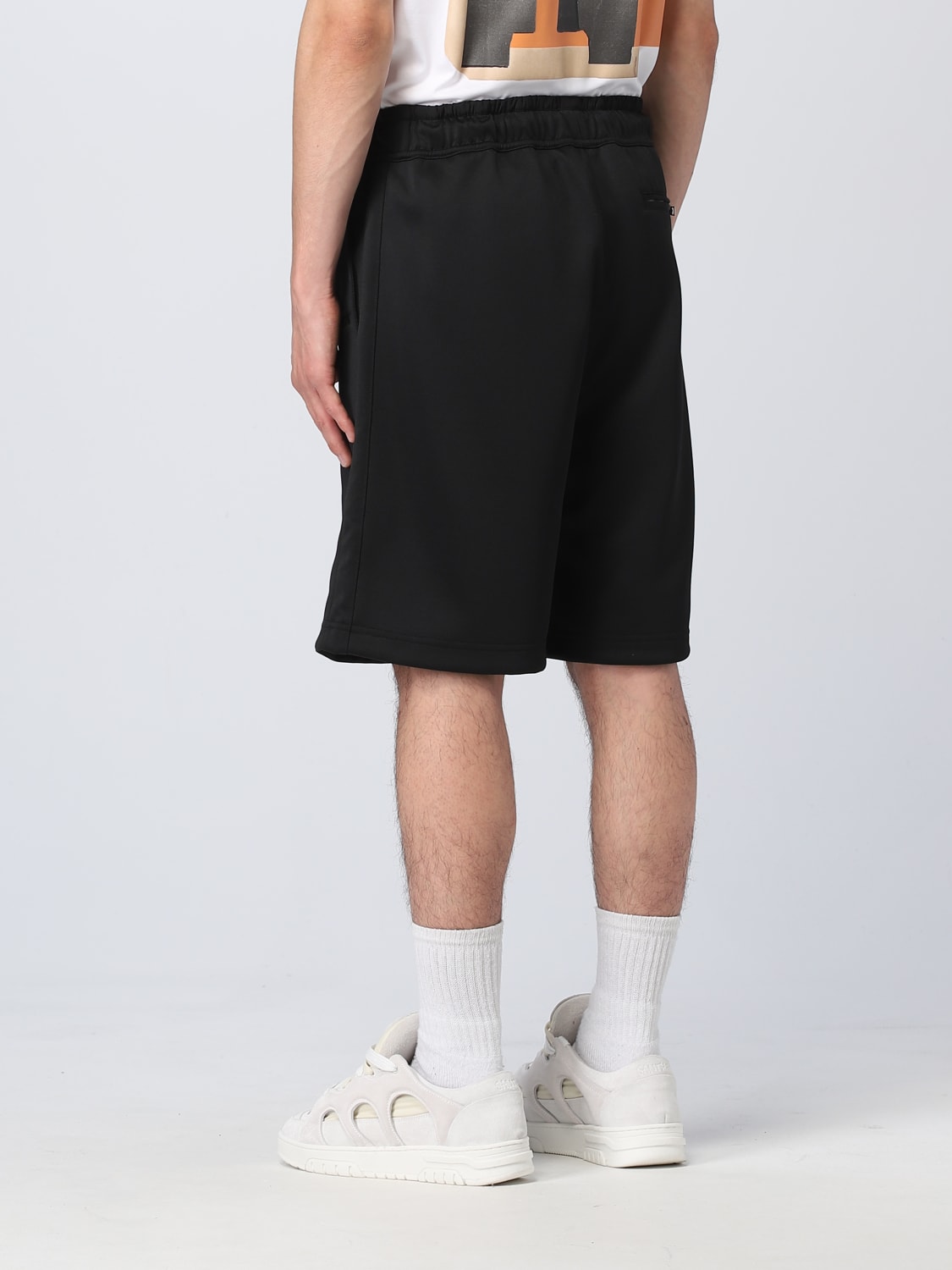 LANVIN SHORT: Short homme Lanvin, Noir - Img 3