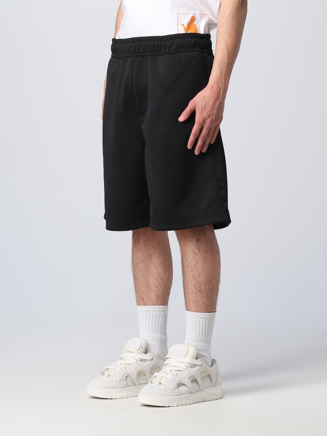 LANVIN SHORT: Short homme Lanvin, Noir - Img 4