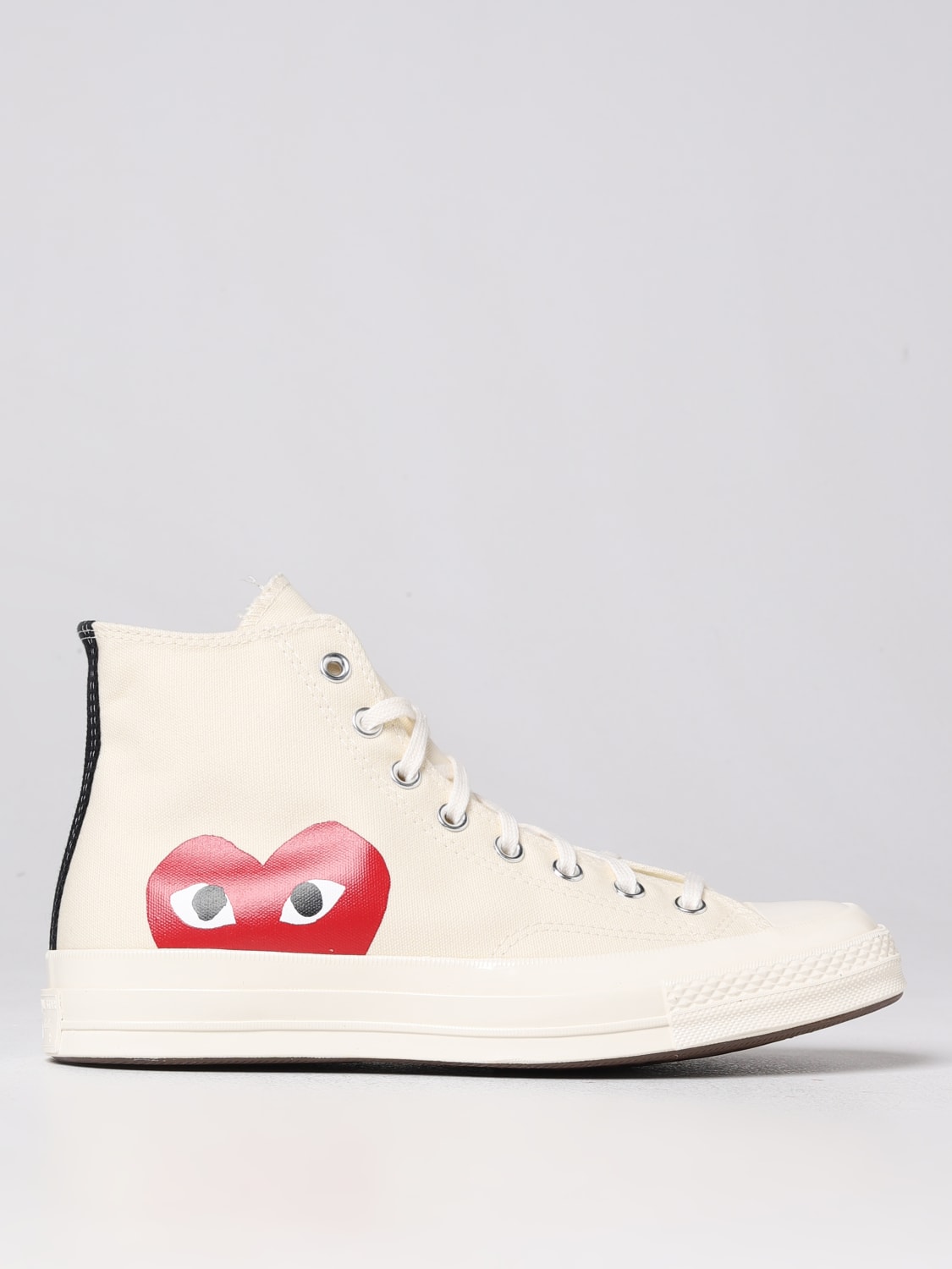 Giglio Sneakers Chuck 70 Comme Des Garçons Play in canvas