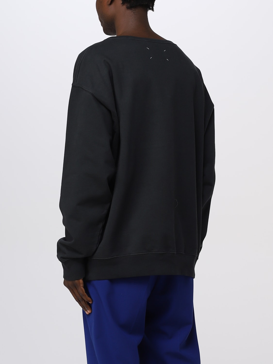 Maison Margiela グレー 半袖スウェットシャツ サイズ50
