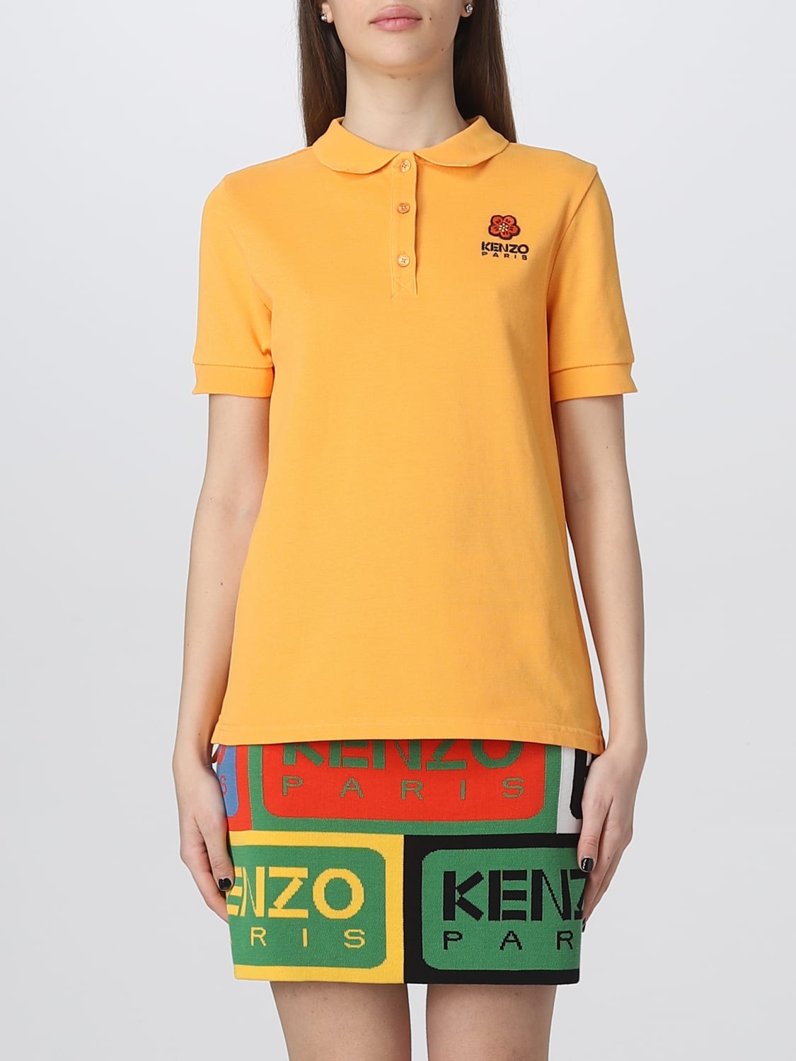 Polo shirt woman Kenzo