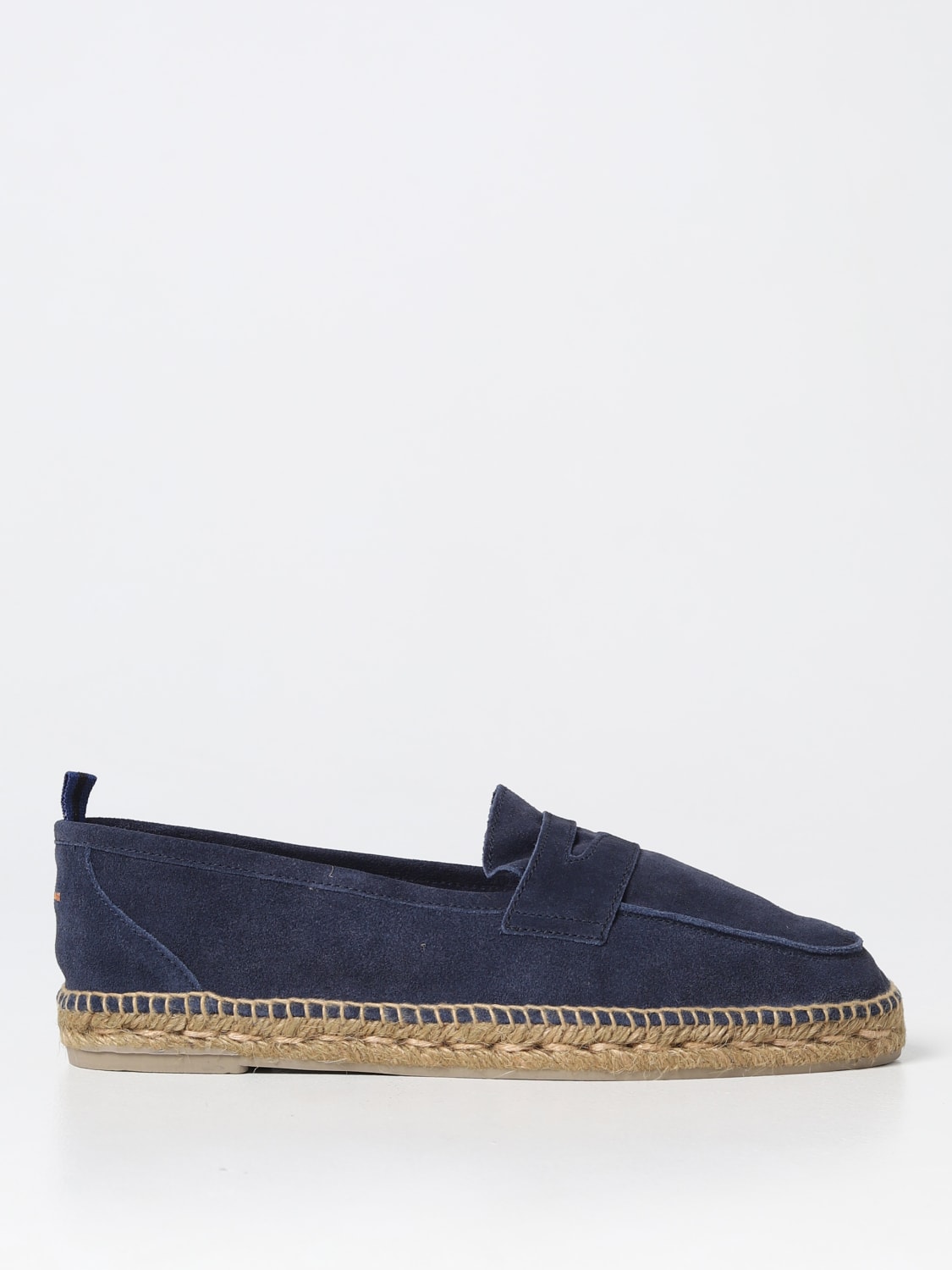 Giglio Espadrillas nacho castañer in suede