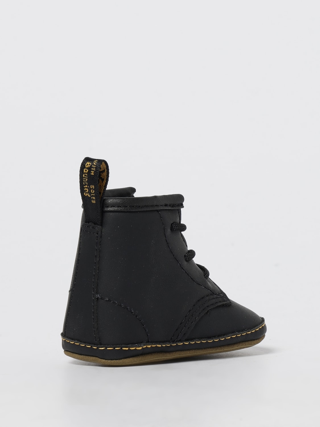 DR. MARTENS ZAPATOS: Zapatos niños Dr. Martens, Negro - Img 3