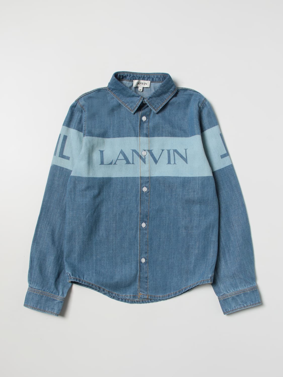 Authentic Lanvin shirt