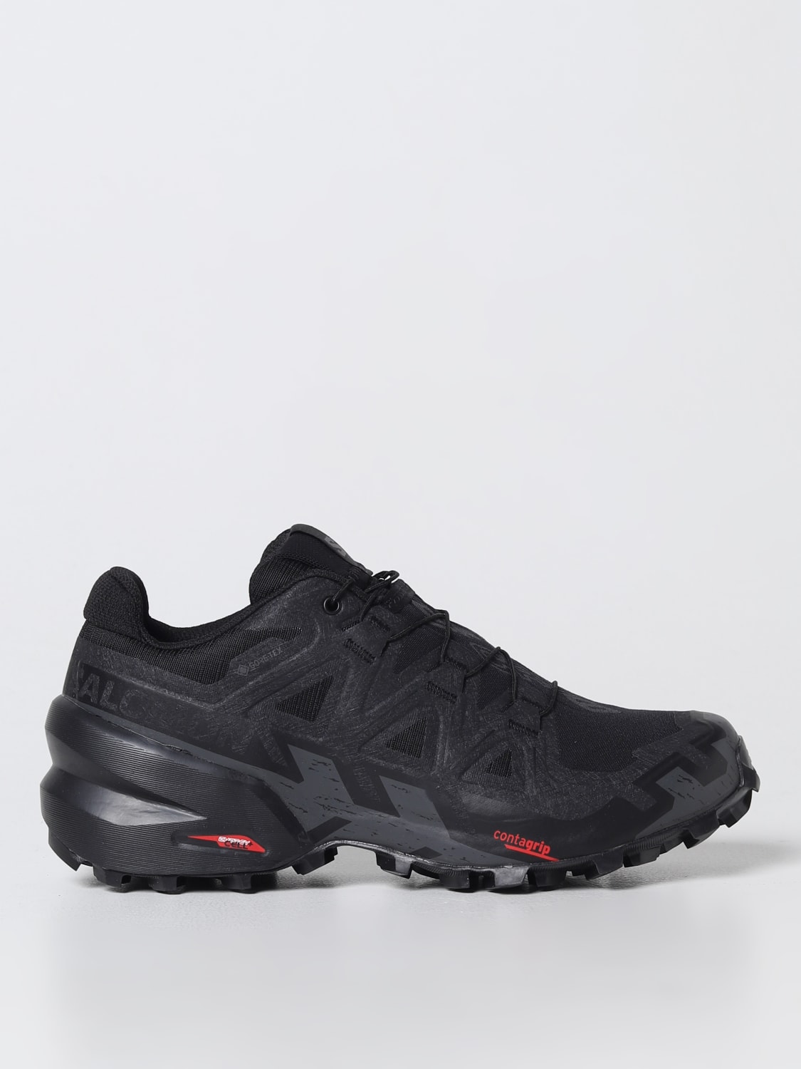 SALOMON SNEAKERS: Salomon Speedcross 6 Gore-Tex® sneakers, Black - Img 1