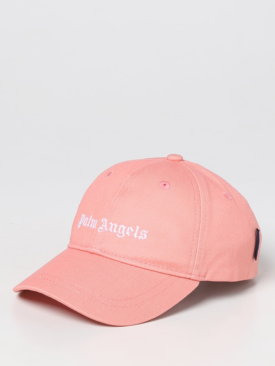 PALM ANGELS GIRLS' HATS: Girls' hats kids Palm Angels, Pink - Img 1