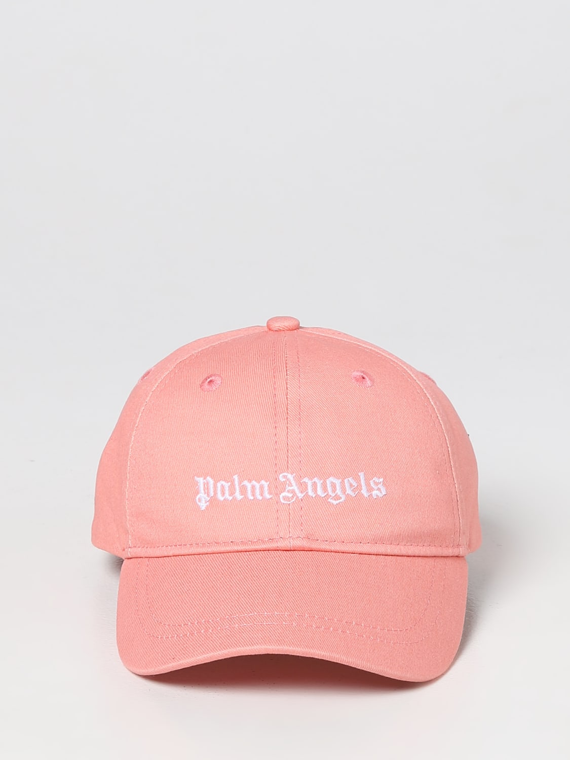 PALM ANGELS GIRLS' HATS: Girls' hats kids Palm Angels, Pink - Img 2