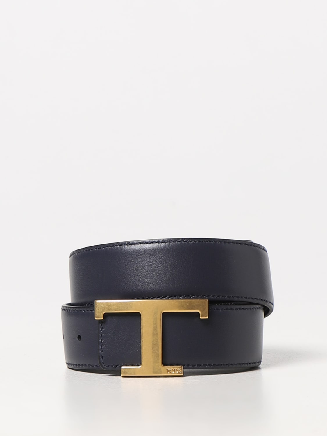 TOD'S BELT: Belt men Tod's, Black - Img 2