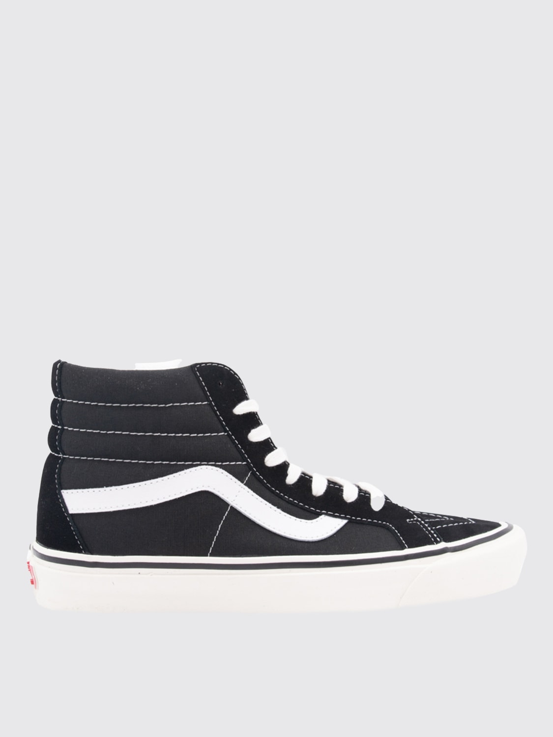 VANS BASKETS: Baskets femme Vans, Noir - Img 1