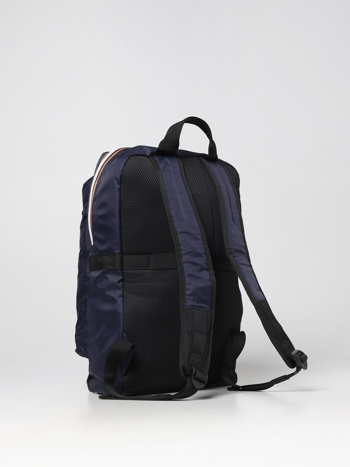 K-WAY ZAINO: Zaino Laon K-Way in nylon Ripstop , Blue - Img 2