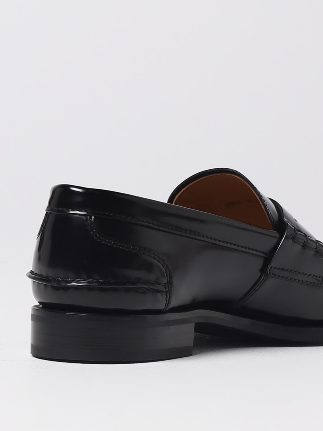 CHURCH'S LOAFER: Loafers woman Church's, Black - Img 3