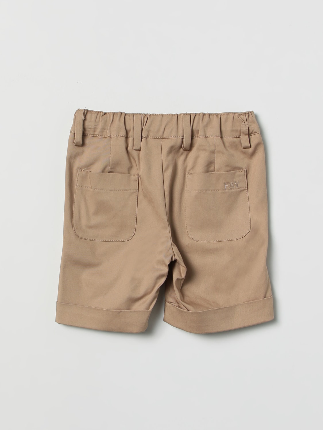 FAY JUNIOR PANTALON: Pantalon enfant Fay Junior, Sable - Img 2