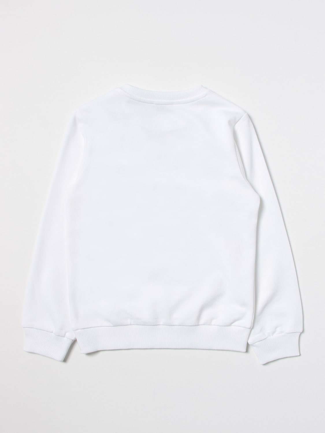 BALMAIN SWEATER: Sweater kids Balmain Kids, White - Img 2