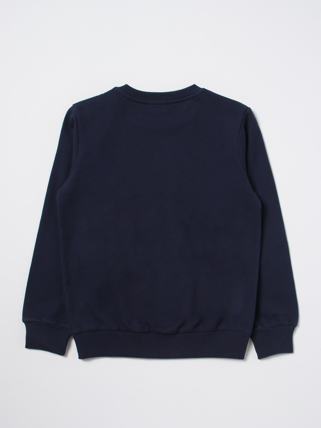 BALMAIN SWEATER: Sweater kids Balmain Kids, Blue - Img 2
