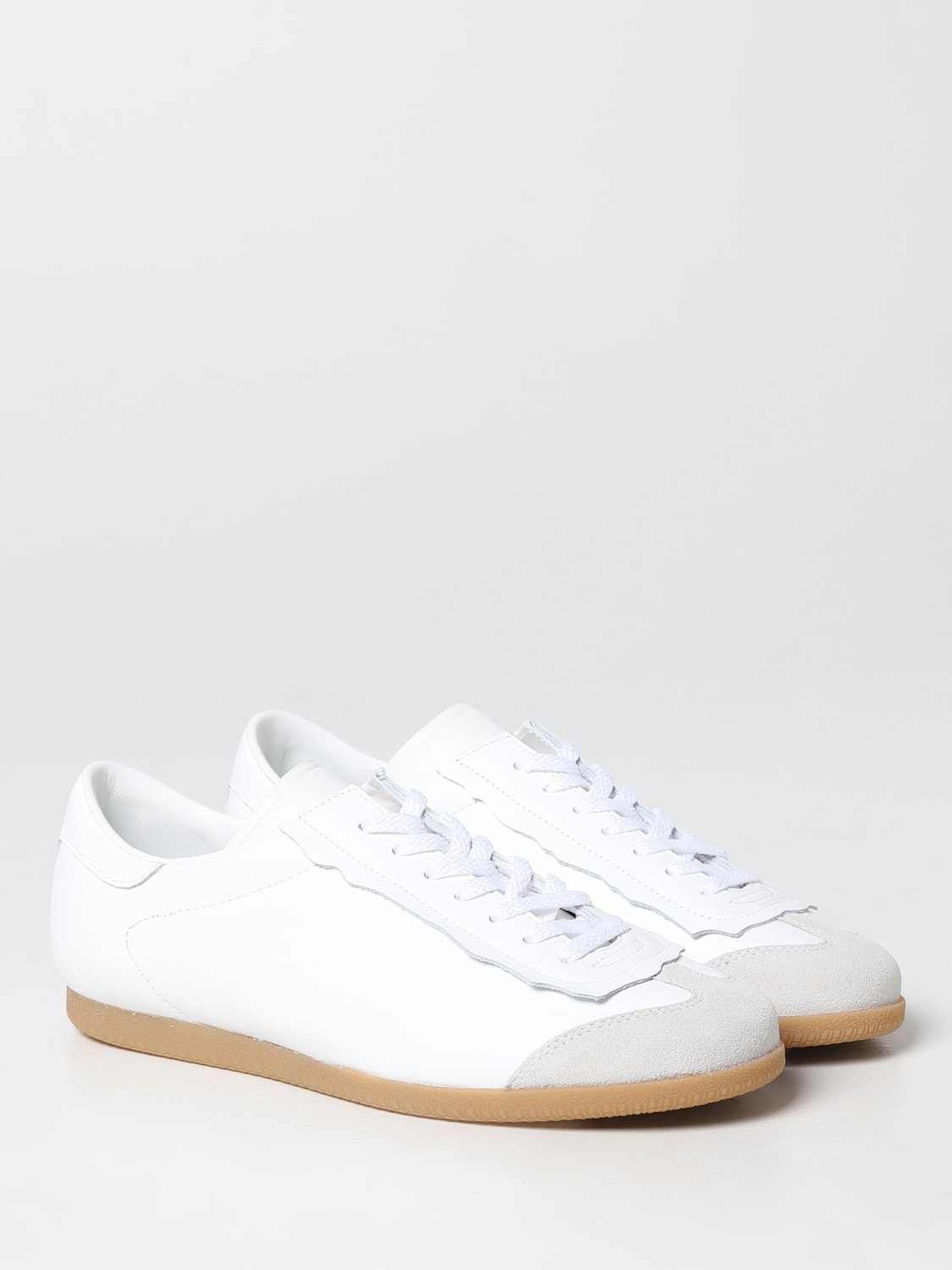 スニーカー MAISON MARGIELA Men Sneakers S57WS0444 P5064 H9405 White MAISON MARGIELA: Sneakers men - White | Maison Margiela