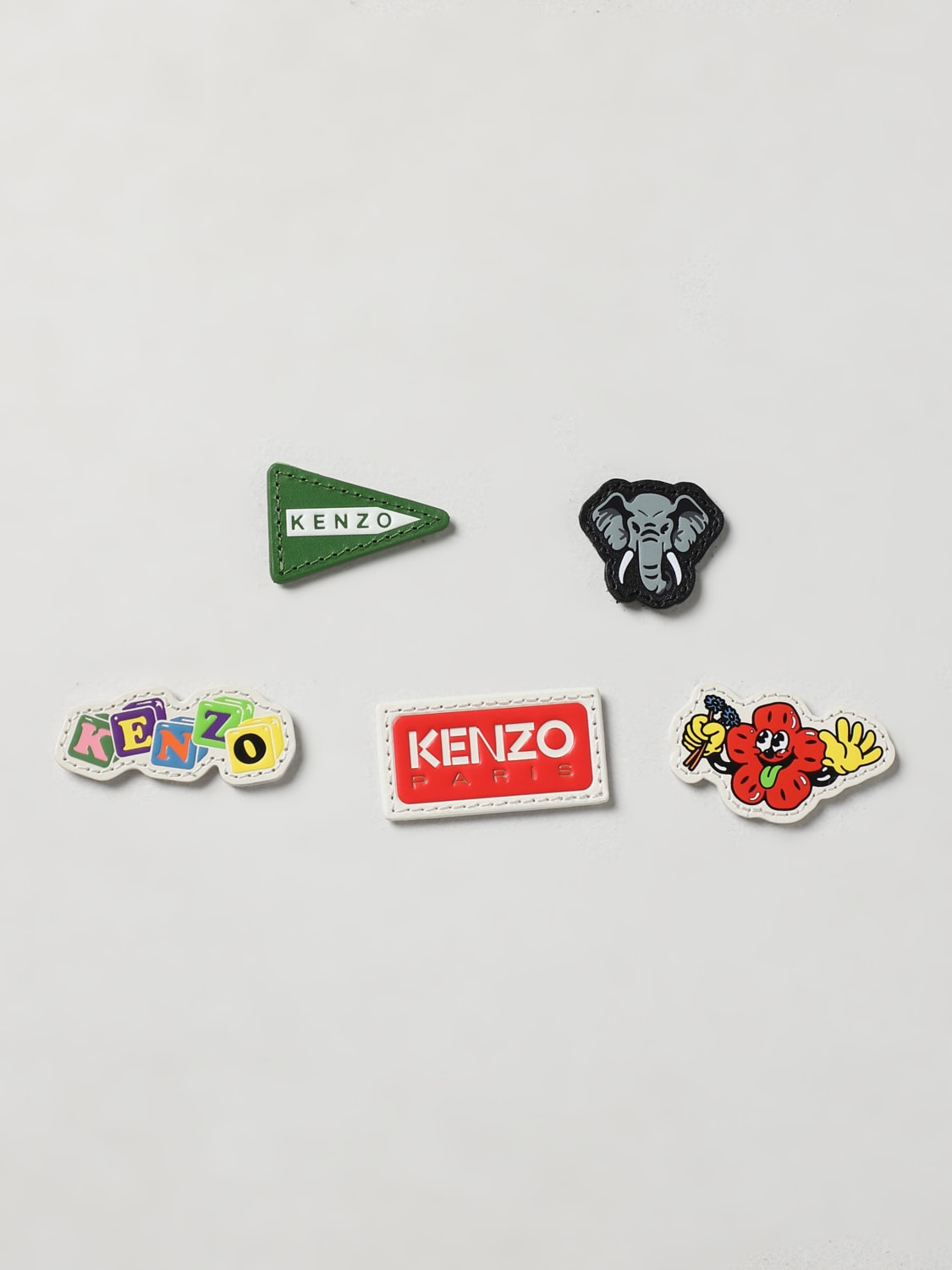 KENZO ACCESSOIRES-SET: Accessoires-set herren Kenzo, Bunt - Img 1