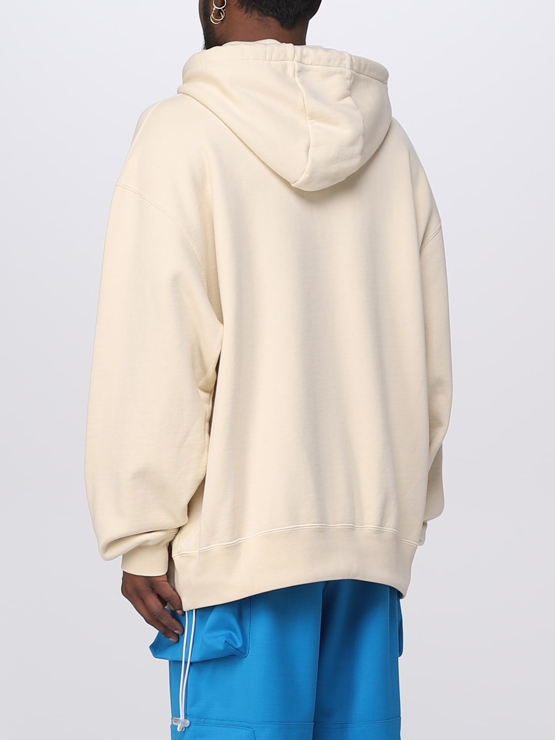 BONSAI SWEATSHIRT: Sweatshirt men Bonsai, Ivory - Img 3