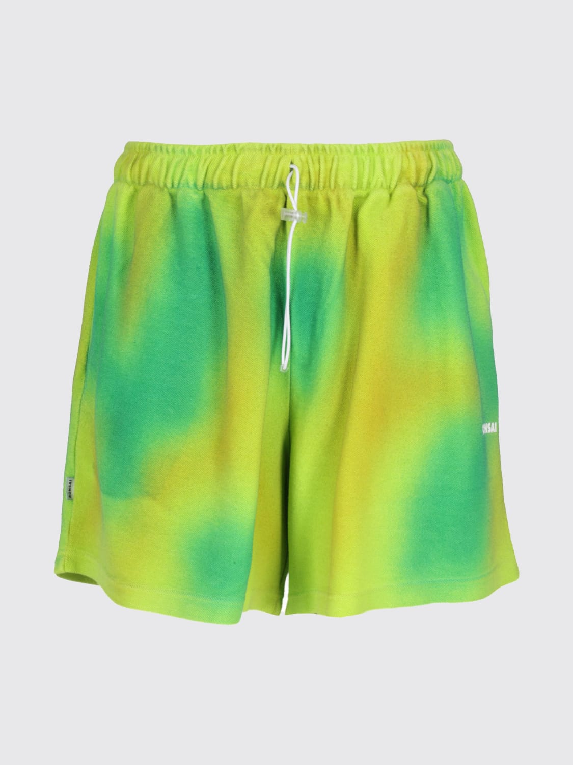 BONSAI SHORTS: Short men Bonsai, Yellow - Img 1
