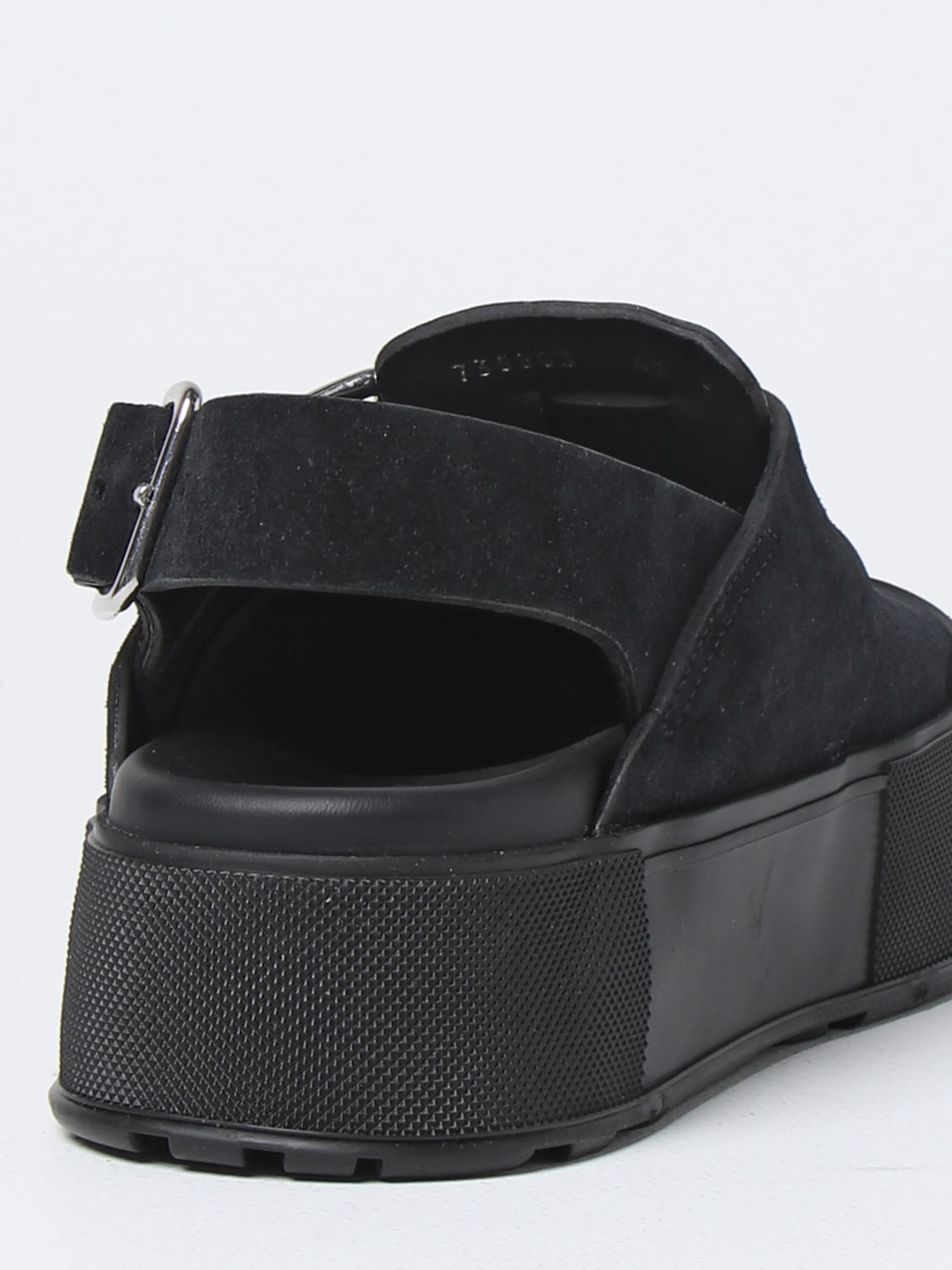 ALEXANDER MCQUEEN SANDALIAS: Zapatos hombre Alexander McQueen, Negro - Img 3