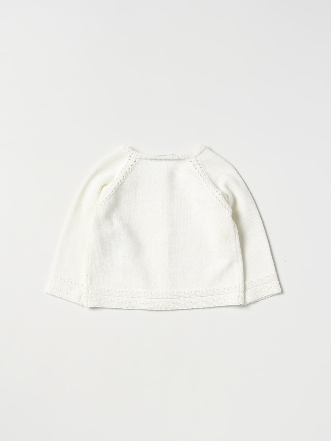TARTINE ET CHOCOLAT SWEATER: Sweater kids Tartine Et Chocolat, Ivory - Img 2