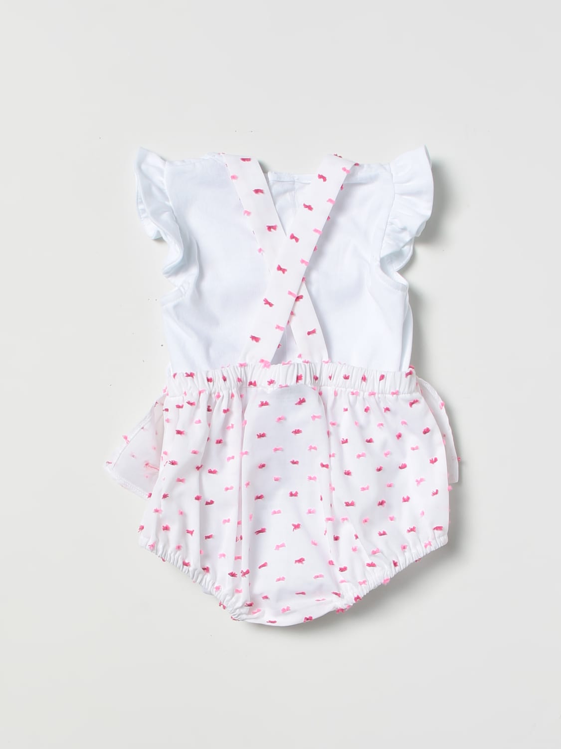 EMPORIO ARMANI ジャンプスーツ: ジャンプスーツ ボーイ Emporio Armani Kids, ホワイト - Img 2