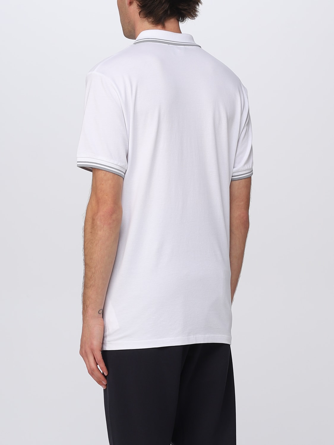 PEUTEREY POLO SHIRT: Polo shirt men Peuterey, White - Img 2